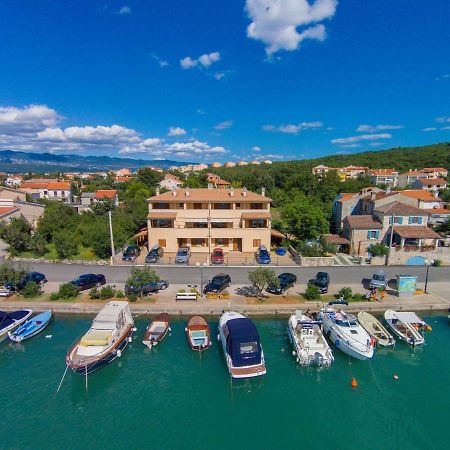 Apartments Insula Aurea Klimno Exterior foto