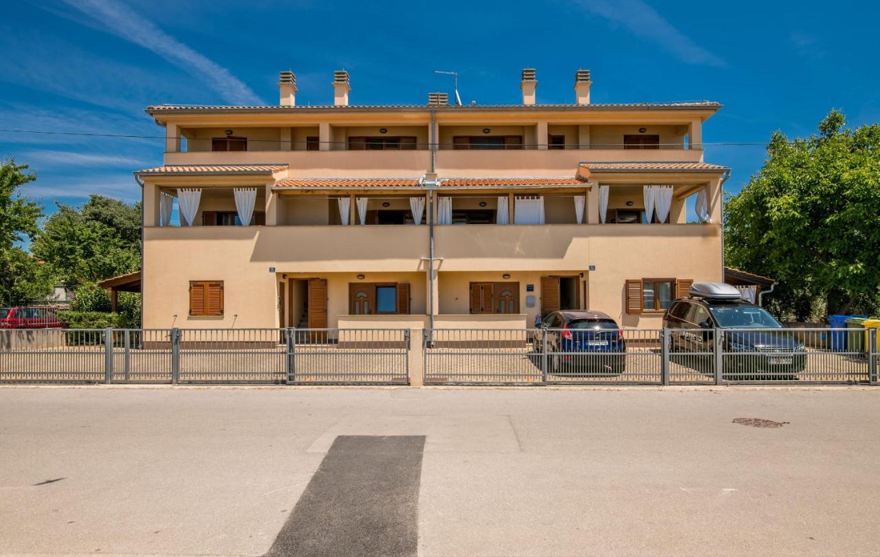 Apartments Insula Aurea Klimno Exterior foto