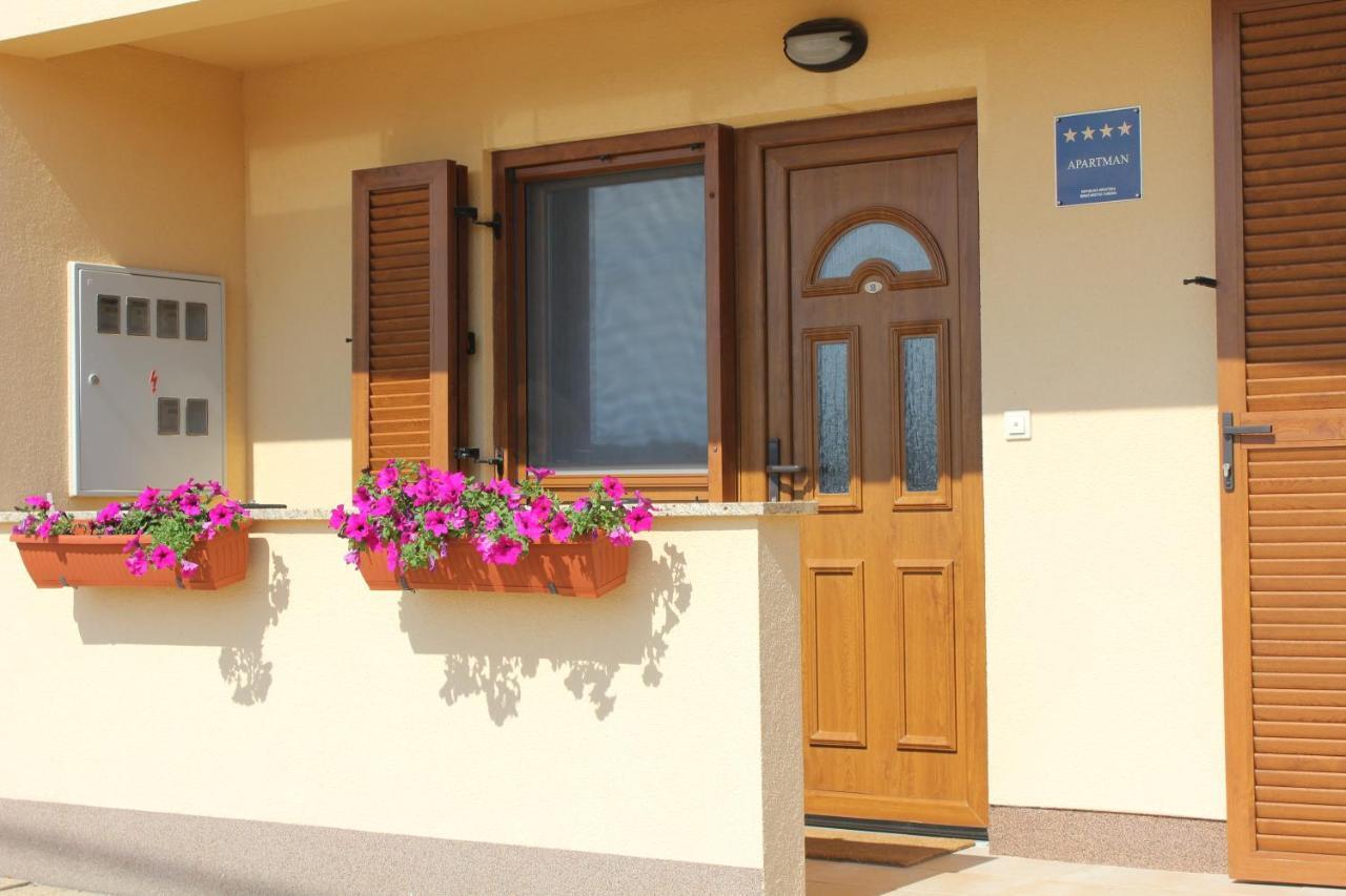 Apartments Insula Aurea Klimno Exterior foto